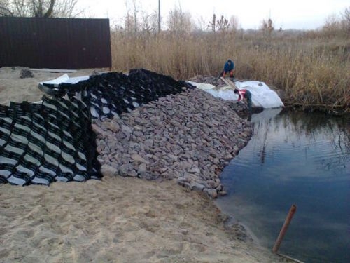 Способы очистки воды в садовом пруду